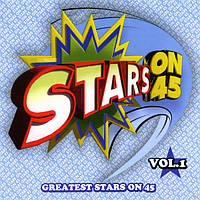 Stars On 45 Greatest Stars On 45 Vol.1 and Vol.2 AUDIO CD (2CD імпорт, буклет, original)