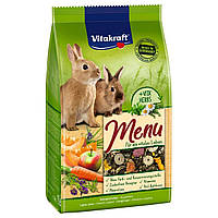 Корм для кроликов Vitakraft Menu Vital 3 кг (4008239255426) ET, код: 7684260