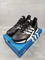 Мужские кроссовки Adidas Boost X9000L4 Black&White 41-46