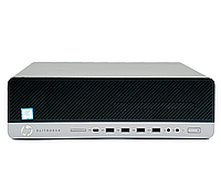 Комп'ютер HP EliteDesk 800 G3 SFF / i5-6500 / Intel HD Graphics 530 / 8 GB / 240 GB