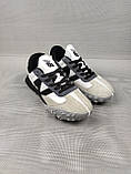 Кросівки New Balance XC-72 Gray демісезоні 36-46, фото 4