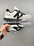 Кросівки New Balance XC-72 Gray демісезоні 36-46, фото 8