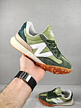 Кросівки Нью Баланс New Balance XC-72 Green демісезоні, фото 4