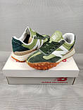 Кросівки Нью Баланс New Balance XC-72 Green демісезоні, фото 8