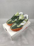 Кросівки Нью Баланс New Balance XC-72 Green демісезоні, фото 10