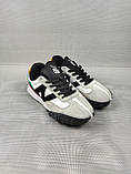 Кросівки New Balance XC-72 Gray&Black демісезоні 36-46, фото 4