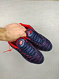 Кросівки Nike Air Max Plus TN Blue&Red 37-45, фото 8