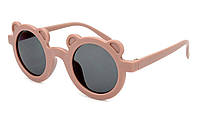Солнцезащитные очки Детские Kids 1601-C1 Серый ET, код: 7943707