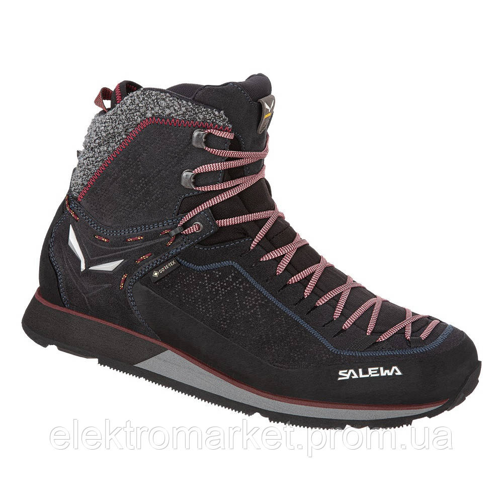 Ботинки Salewa WS MTN Trainer 2 Winter GTX 35 Черный (1054-013.001.4783) ET, код: 7615171 - фото 1 - id-p2164750325