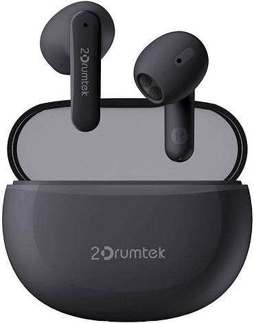 Bluetooth-гарнітура A4Tech B20 Ash Grey, фото 1