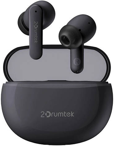 Bluetooth-гарнітура A4Tech B25 Ash Grey, фото 1