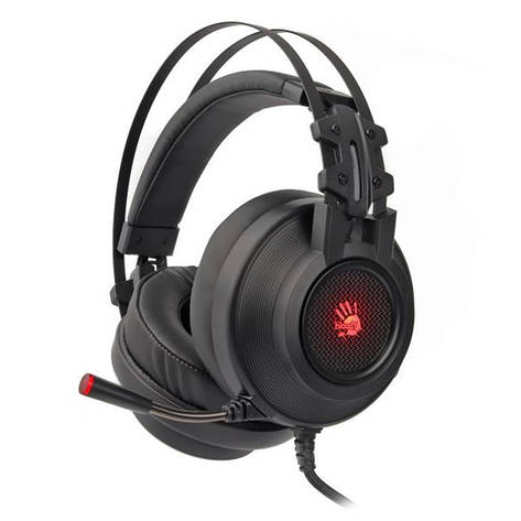 Гарнітура A4Tech Bloody G525 Black, фото 1