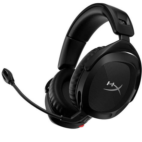 Гарнітура HyperX Cloud Stinger 2 USB/WL Black (676A2AA), фото 1