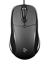 Мышка 2E MF170 USB mouse Black (2E-MF170UB) (539254)