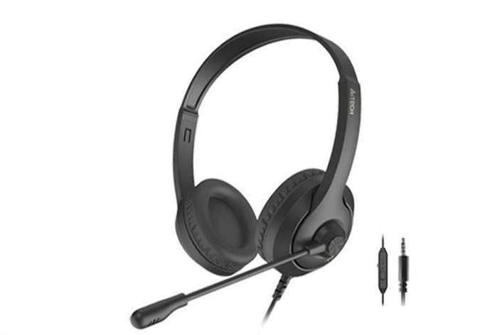 Гарнітура A4Tech FH100i Stone Black, фото 1