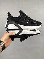 Чоловічі кросівки Adidas Lxcon Yeezy Boost 600 Black