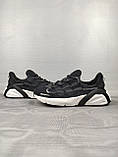 Чоловічі кросівки Adidas Lxcon Yeezy Boost 600 Black, фото 7