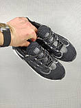 Чоловічі кросівки Adidas Lxcon Yeezy Boost 600 Black, фото 9