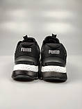 Кросівки Puma Emergence Black Чоловічі, фото 10