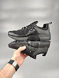 Кросівки чоловічі Nike Air Presto Black, фото 2