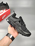 Кросівки чоловічі Nike Air Presto Black, фото 10