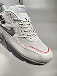 Кросівки Nike Air Max 90 Surplus Gray Чоловічі, фото 8