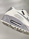 Кросівки Nike Air Max 90 Surplus Gray Чоловічі, фото 9