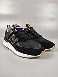 Кросівки чоловічі New Balance 574 Sport Black, фото 5