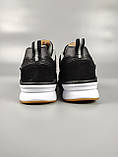 Кросівки чоловічі New Balance 574 Sport Black, фото 6