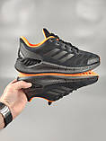 Чоловічі кросівки Adidas Climacool Ventania Black, фото 9