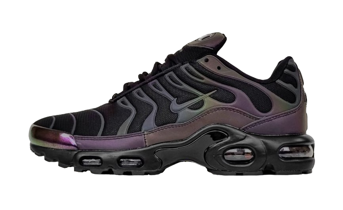 Nike Air Max Plus TN Ultra Triple Black Reflective 898015 002 ID 2164862915 2600 Prom.ua