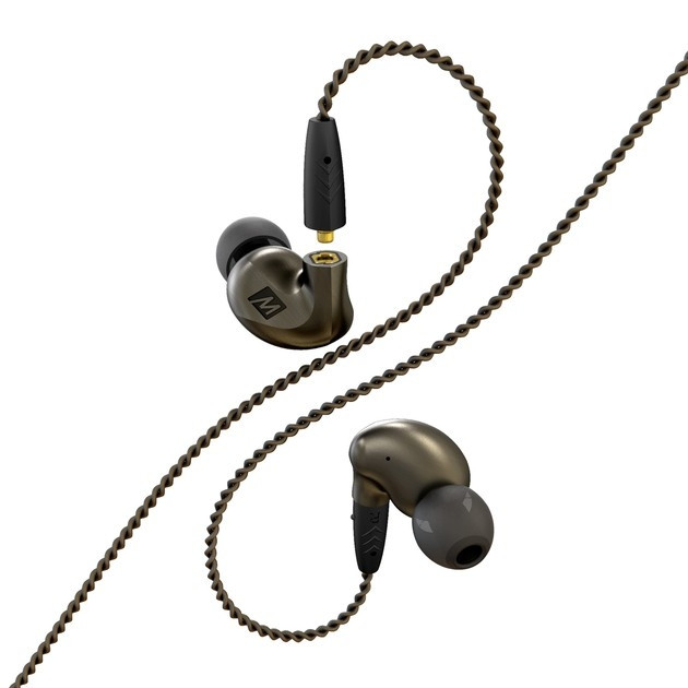 Наушники MEE audio Pinnacle Р1 - фото 2 - id-p399401689