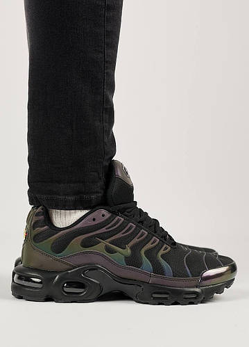 Nike Air Max Plus TN Ultra Triple Black Reflective 898015 002 ID 2164862915 2600 Prom.ua