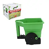 Сівалка ручна для насіння та удобрення GARDEN LINE LAR1266, фото 2