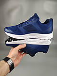 Кросівки чоловічі Nike Zoom Pegasus 31 Blue сітка весна літо, фото 10