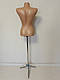 Манекен жіночий на тринозі розмір 42-44, фото 4