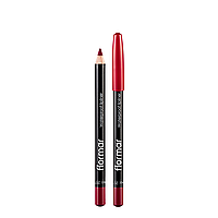 Карандаш для губ Flormar Waterpoof Lipliner водостойкий № 217 Малиновый Chic Crimson