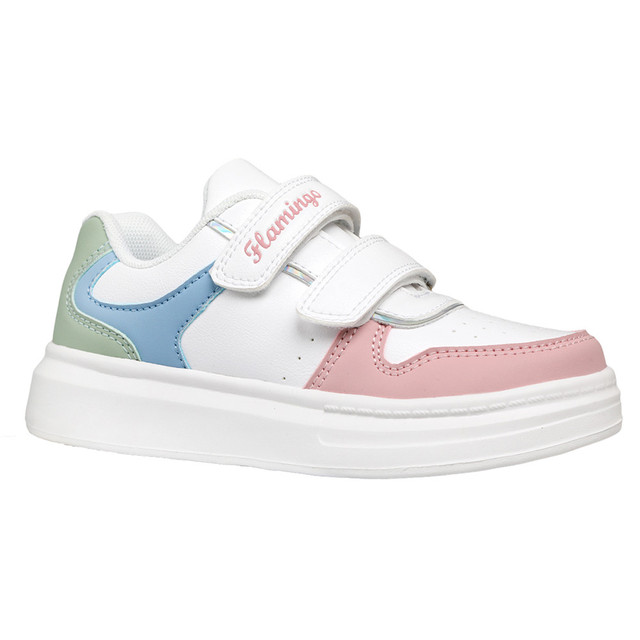 Дитячі кросівки для дівчат, Flamingo (код 1961) фото