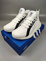 Чоловічі кросівки Adidas ZX 5K Boost White 41-46