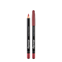 Карандаш для губ Flormar Waterpoof Lipliner водостойкий № 229 Натуральный розовый Natural pink