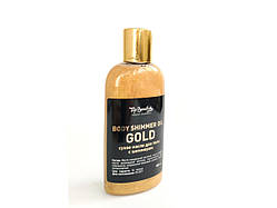 Суха олія для тіла Top Beauty Золото 100 мл KB, код: 7433199