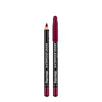 Карандаш для губ Flormar Waterpoof Lipliner водостойкий № 241 Вишнёво-розовый Cherry pink