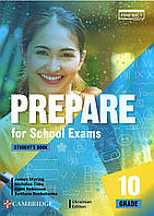 Prepare for School Exams. Grade 10 Student s Book