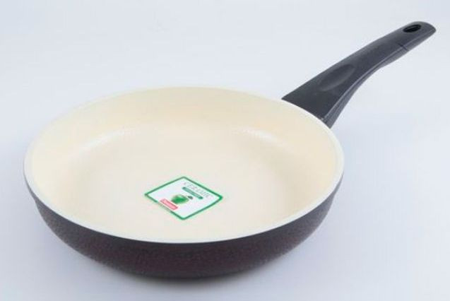 Сковорода алюмінієва 24 см з антипригарним покриттям Fissman "Olympic" (AL-4522.24)