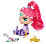 Лялька Шимер — Shimmer and Shine Fisher-Price 15 см, фото 3