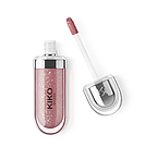 Блиск для губ Kiko Milano 3d Hydra Lipgloss (17 Malva Perlato) без упаковки, фото 6