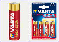 Varta 4706101404 Max-Tech