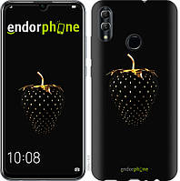 Пластиковый чехол Endorphone на Huawei Honor 10 Lite Черная клубника (3585m-1618-26985) KB, код: 1537415