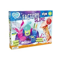 Набор для экспериментов Slime Factory, ТМ Lovin(80155)