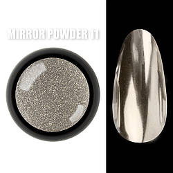 Дзеркальна втирання Designer Professional Mirror Powder 11
